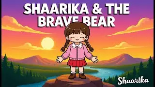 The Brave Bear: A Story About Facing Fears & Finding Courage! 🐻 Bedtime Moral Lesson