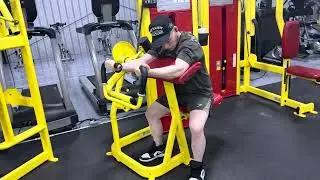 Back & Biceps !! Jan 9th