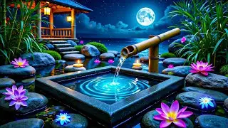 (No Ads) Sleep Hypnosis For Deep Rest &bull; Eliminate Stress & Anxiety &bull; Achieve Peaceful Deep Sleep
