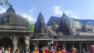 Nashik Street view | Nashik, Maharastra, India