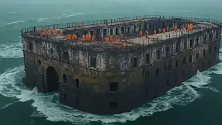 No Escape? Think Again! World Smartest Prison Escape From Alcatraz | Film Recap