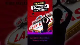 Healthy Tourism is a Thing?