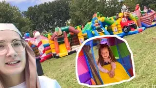 100 verschillende springkussens testen !! #299
