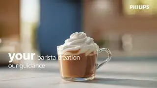 Craft Your Coffee with Philips Barista Brew (PSA3228 & PSA3218) | Product Video