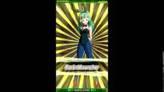 Stimulating Beauty Bulma (Bunny) Super ATK DBZ Dokkan Battle