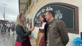 Münchner Stubn zur Halbzeit des Oktoberfest 2024 - Neues gibt es zu berichten