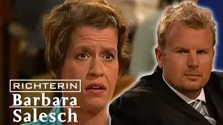 Penisbruch im Schlafzimmer: Ehekrise bei Peter & Marie! | 1/2 | Richterin Salesch | SAT.1