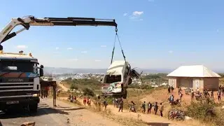 Ajali Yaua Watu Saba Tunduma/Chanzo cha Ajali Chabainishwa.