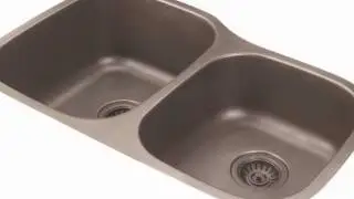 Artisan Sinks and Faucets
