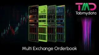 Multi-Exchange Orderbook