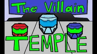 Red vs Blue Theory:  Does Temple Make Sense?