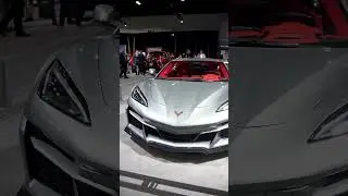 👀 All-New 2024 Corvette E-Ray