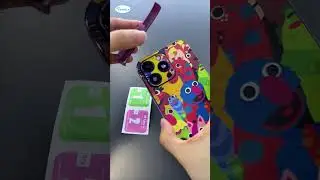 Hot Selling Camera Lens Frame Protector Soft TPU Shockproof Back Cover Real Bare Corner Pad