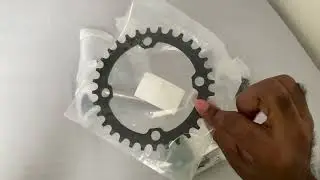 Umboxing pedivela hollowtech Proweel claw Fat Bike e corrente KMC 11v, a cereja do bolo chegou!!!