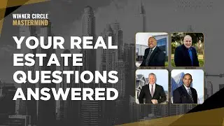 The Winner Circle Open Forum: Your Questions, Answered