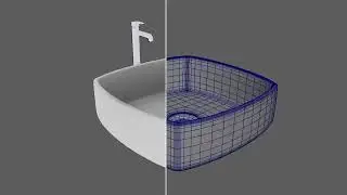 3D Advertisement and Marketing Video