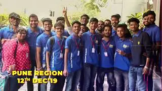 Arena Animation's Creative Minds 2019, Pune