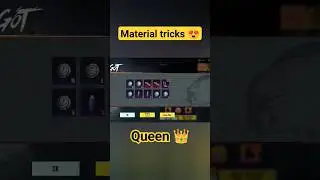 Mind-Blowing Tricks for 540 UC rs Crate Opening! #BGMI #shorts