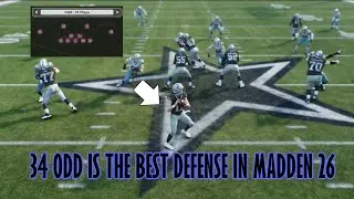 34 Odd Defensive Strategies in Madden 26