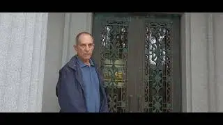 Famous Graves up-close - Phil visits the mausoleum of Leona and Harry Helmsley, October 15, 2025