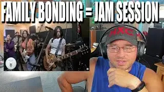 ALONE by Heart | MISSIONED SOULS - Family Band (REACTION)
