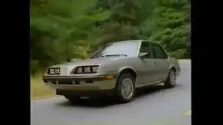 1984 Pontiac 