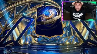 RECOMPENSAS DE FUT CHAMPIONS RANGO 1 15 0 CON TODOS LOS TOTY !!!