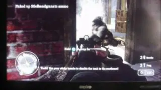 CoD2 Veteran Gameplay