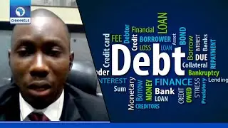 Buhari's Borrowing Plan: Nigeria At Risk Of Debt Trap - Damilare Asimiyu | Business Morning