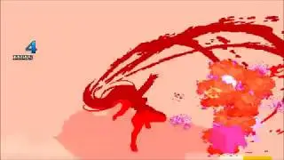 A.Yagami, Kyoko Habana, K' & Kyo vs Akiha Tohno, Kyoko Type-P, K Core & Kusanagi [Crossing Universe]