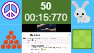 Google Snake Peaceful Fast 10a 50 Apples in 15.770s (Former WR)