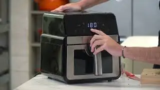 Air Fryer JOCCA Doble Resistencia | Ref. 2346