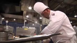 2011 U.S.A.'s Chef of the Year Candidates