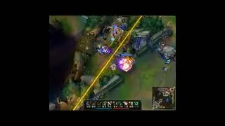 Twitch moment #leagueoflegends #leagueoflegendsclips