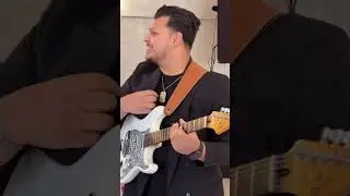 Cako Gitar Şarbon - Harmandalı - Solo Performans