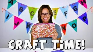 Amy Jo DIY Craft | Slime Storage, Trolls pencil bag, Shopkins and Pikmi Pop carrier easy craft