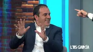 🎥🎞Entrevista completa con CUAUHTÉMOC BLANCO en Protagonistas con ZAGUE, MARTINOLI y DR. GARCÍA 💥🔝