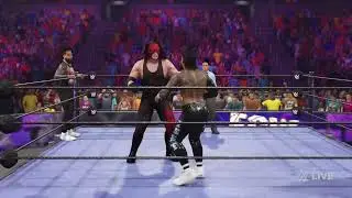 MyGMSeason2 ECW HARDCORE TV Portland OR Week9