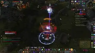 Destro Warlock 4.3.4. - WoW Cataclysm, Twinstar.cz