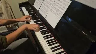 A Beautiful Song (Nier Automata) piano
