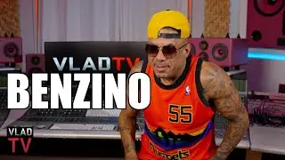 Benzino on Black Enterprise Firing Him from The Source: They're House N****s (Part 11)