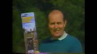 Arnold's Power Rake Commercial Ad 1982