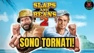 Bud Spencer & Terence Hill - SLAPS AND BEANS 2 - DIVERTENTISSIMO ▶ Gameplay ITA [NINTENDO SWITCH]