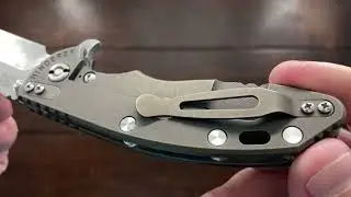 I Picked Up A Hinderer XM-18.. What Are My Thoughts After A Week Of Carry?￼