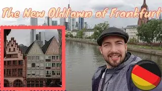 The New Old Town of Frankfurt