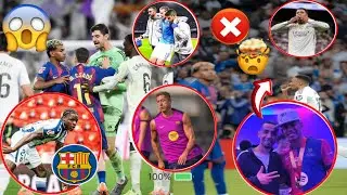 Yamal injured, Lewandowski returns, Bar&ccedil;a targets Eyong &ndash; Strong reaction from Yamal's father! #b...