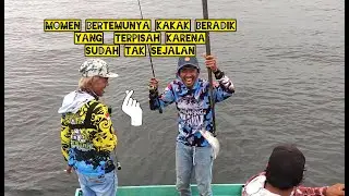 Mancing Santui bareng Oppa Lee Min Ho (Angler PPU) dan Lee Mineral (Fishing Ucuy)