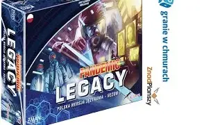 Pandemic Legacy - podsumowanie, recenzja