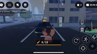 Playing emergency hamburg as a criminal