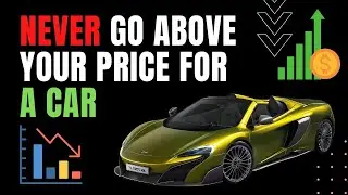 Car Flipping | Never Go Above Your Price For A Car | THE CAR BUYERS NETWORK